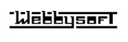 Webbysoft logo