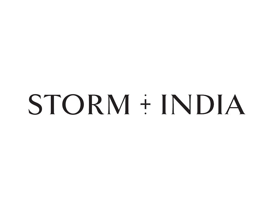 Storm and India image